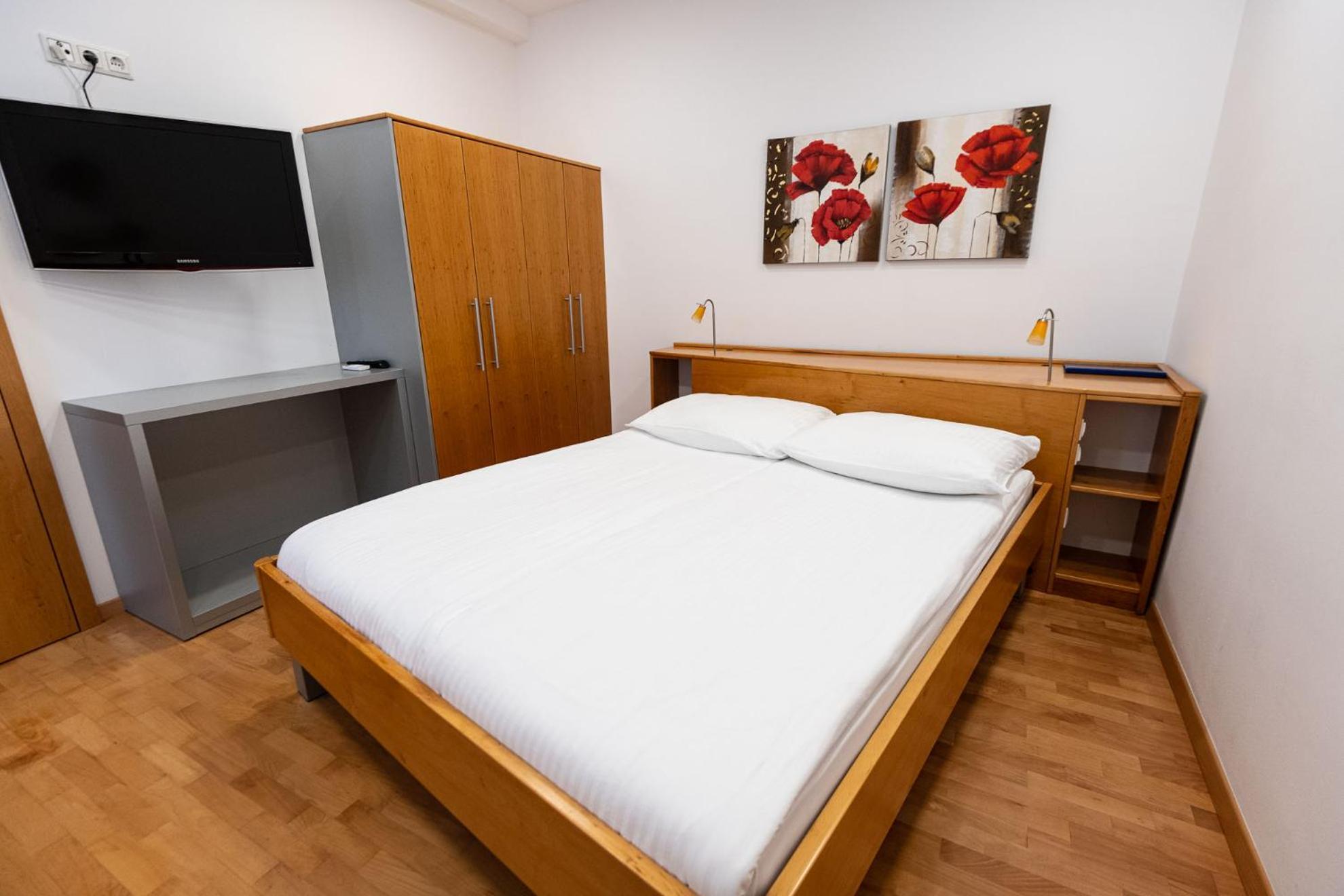 Apartmaji In Sobe Ramar Straža 외부 사진